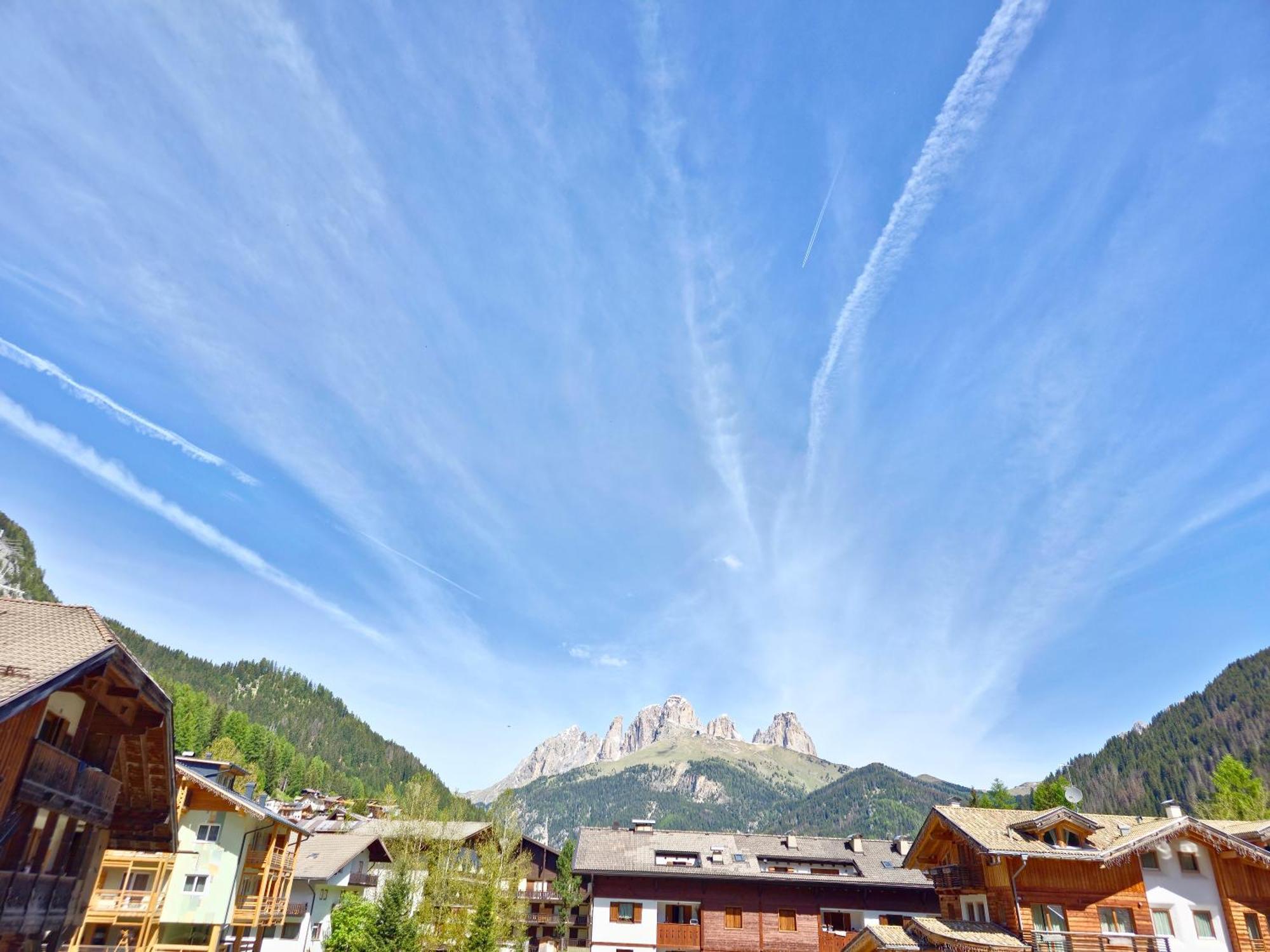 Residence Villa Flora By Ama Val Di Fassa Канацеї Екстер'єр фото