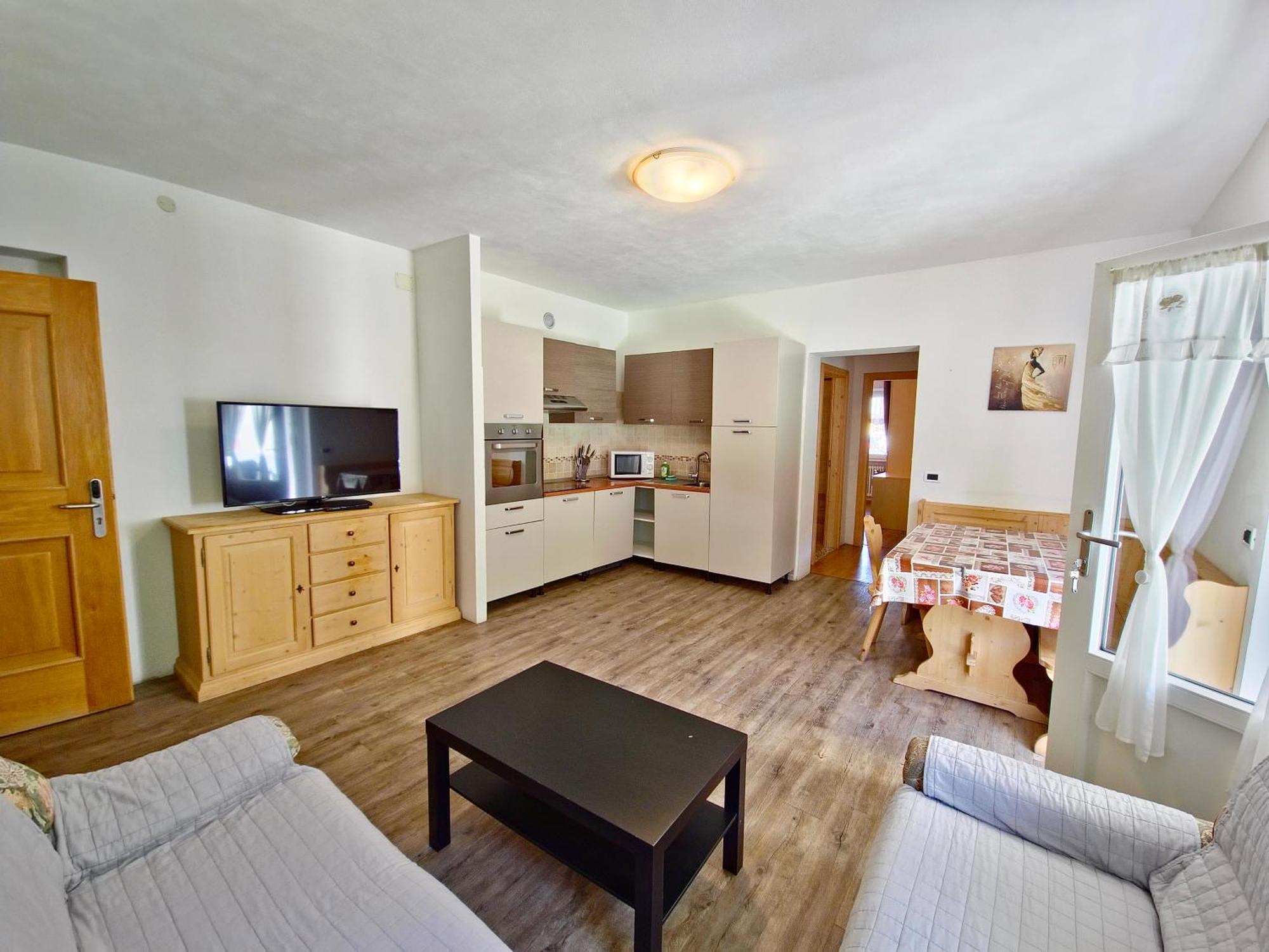 Residence Villa Flora By Ama Val Di Fassa Канацеї Екстер'єр фото