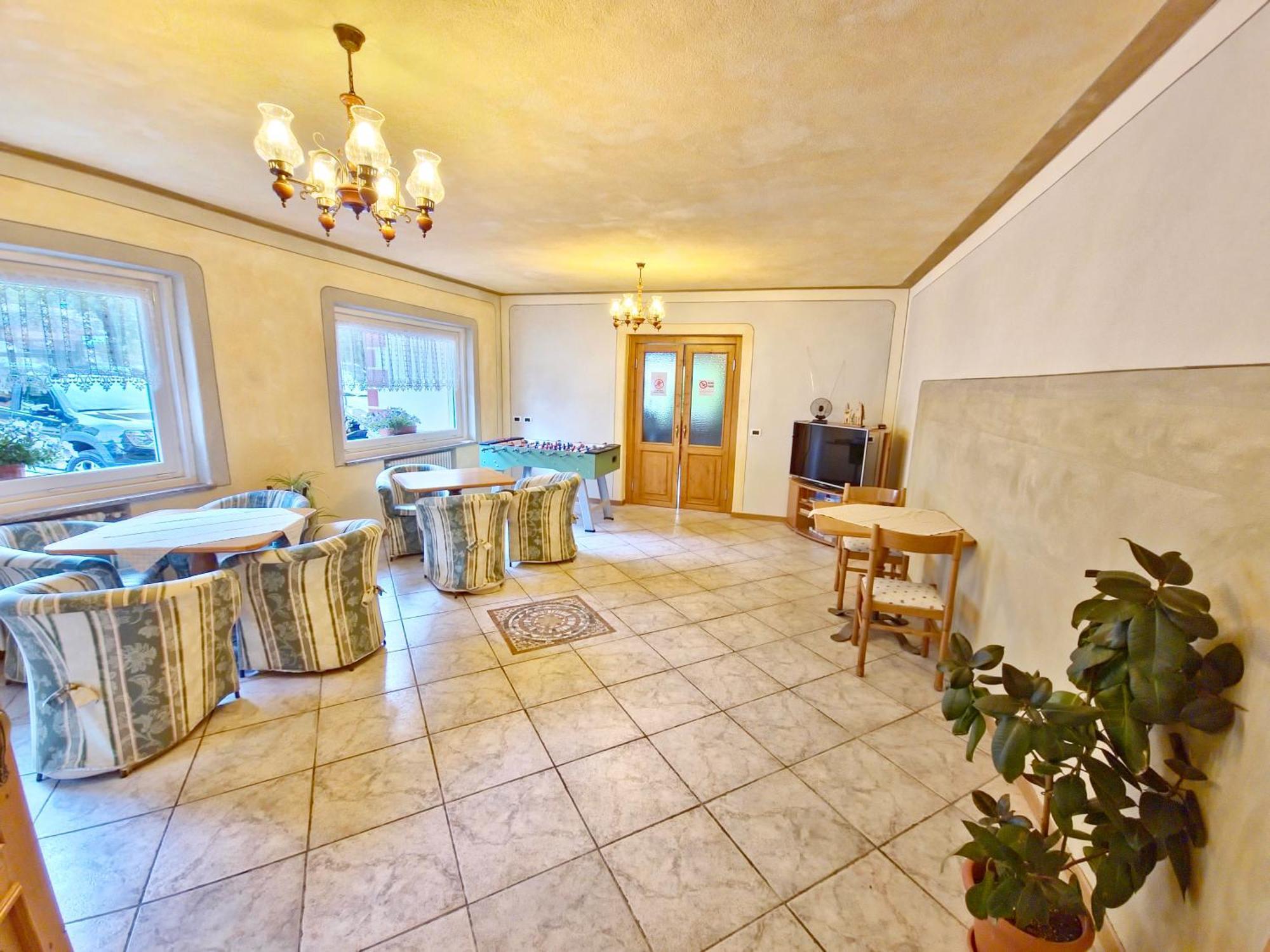 Residence Villa Flora By Ama Val Di Fassa Канацеї Екстер'єр фото