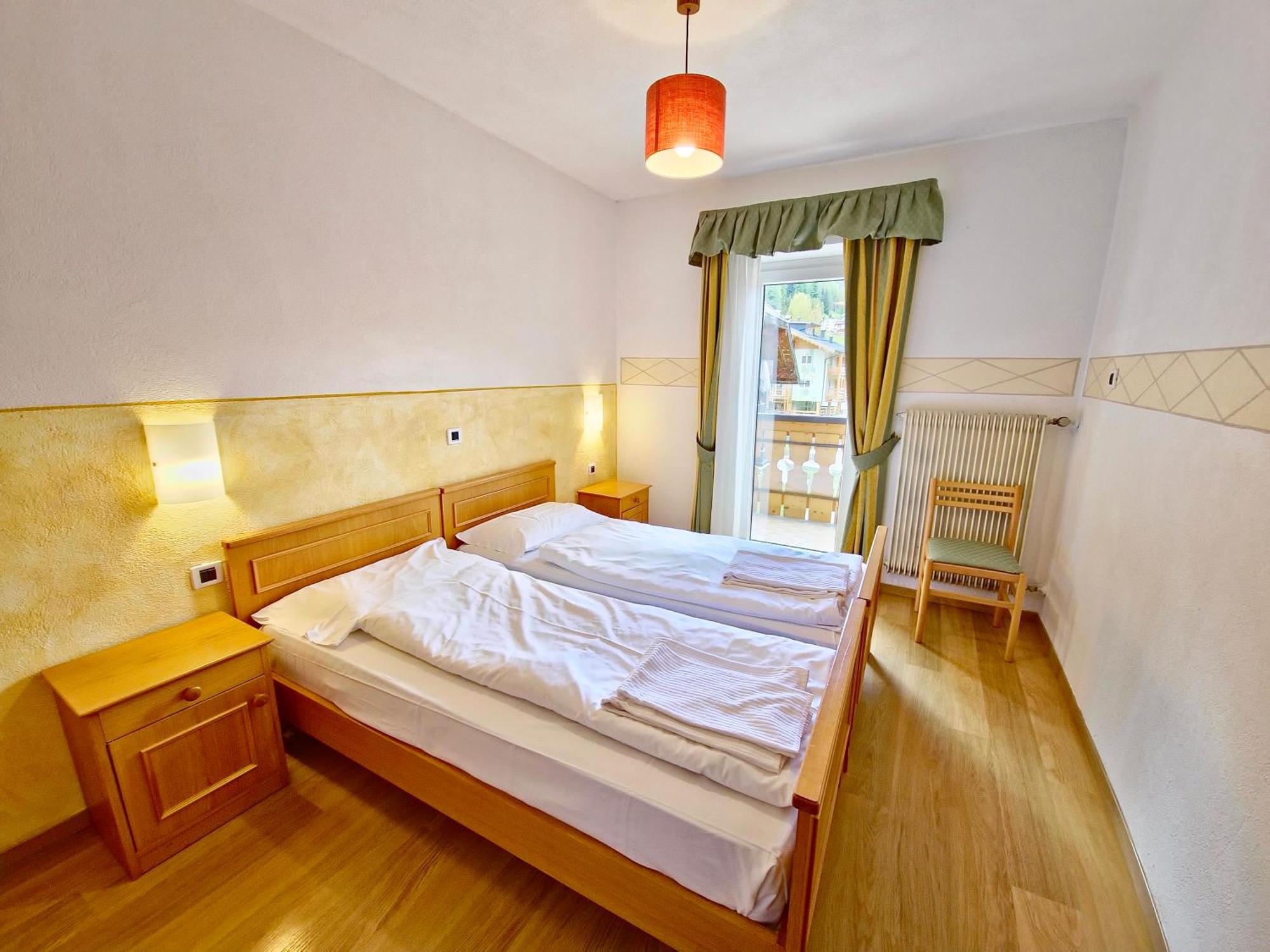 Residence Villa Flora By Ama Val Di Fassa Канацеї Екстер'єр фото